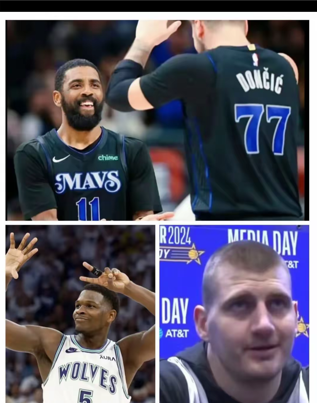 转会期达拉斯独行侠调整名单以备NBA总决赛,复出首秀环节打磨,引发热议,数据趋势出现新变化的简单介绍 转会期达拉斯独行侠调整名单以备NBA总决赛,复出首秀环节打磨,引发热议,数据趋势出现新变化的简单介绍